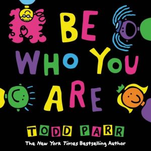 Be Who You Are cover
