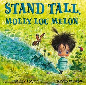 Stand Tall, Molly Lou Melon cover