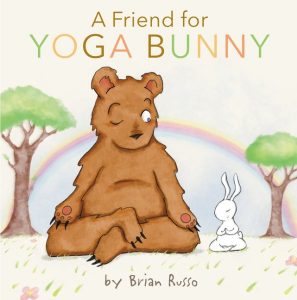 A Friend for Yoga Bunny cover