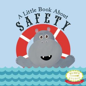 A Little Book About Safety cover