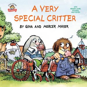 A Very Special Critter cover