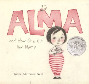 Alma and How She Got Her Name cover