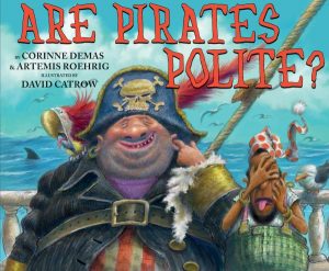 Are Pirates Polite? cover