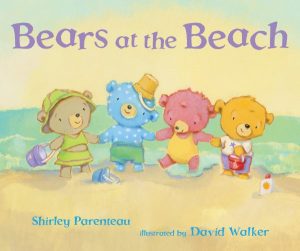 Bears at the Beach cover