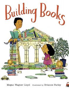 Building Books cover