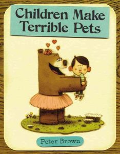 Children Make Terrible Pets cover