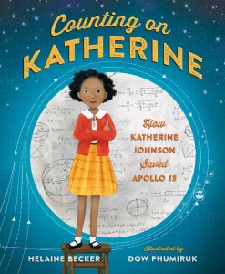 Counting On Katherine cover