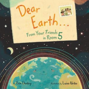 Dear Earth cover