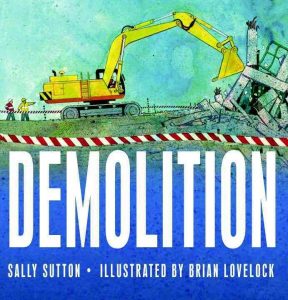 Demolition cover