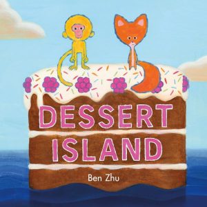 Dessert Island cover