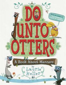 Do Unto Otters cover