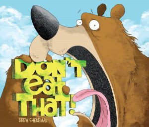 Don't Eat That! cover