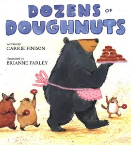 Dozens of Doughnuts cover