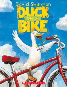 Duck On a Bike cover