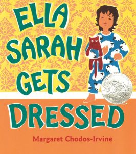 Ella Sarah Gets Dressed cover