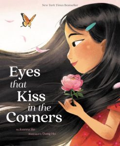 Eyes That Kiss in the Corners cover