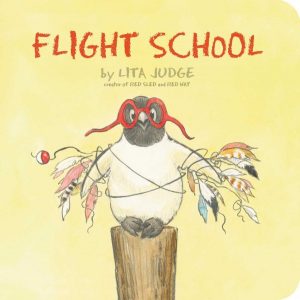 Flight School cover