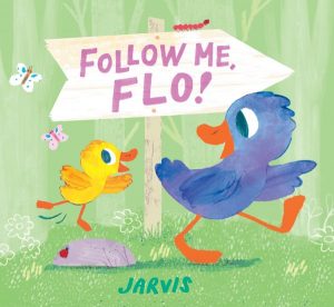 Follow Me, Flo! cover