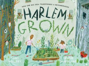 Harlem Grown cover