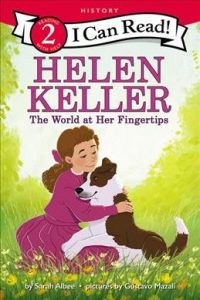 Hellen Keller cover