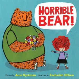 Horrible Bear! cover