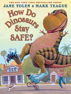 How Do Dinosaurs Stay Safe? cover