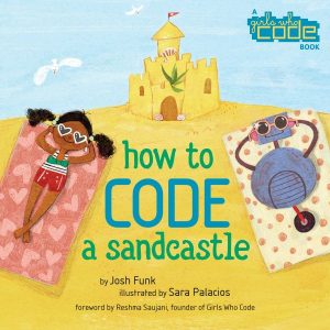 How To Code A Sandcastle cover