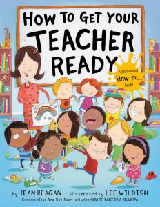 How to Get Your Teacher Ready cover