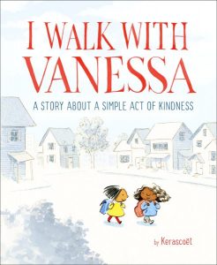 I Walk With Vanessa cover