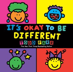 It's Okay to Be Different cover