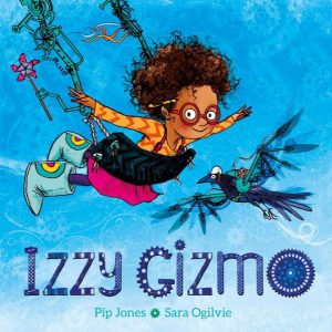 Izzy Gizmo cover