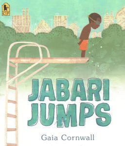 Jabari Jumps cover