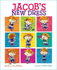 Jacob's New Dress cover