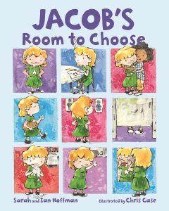 Jacob's Room to Choose cover
