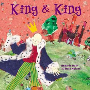 King & King cover