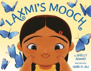 Laxmi's Mooch cover