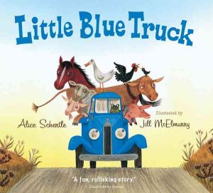Little Blue Truck cover