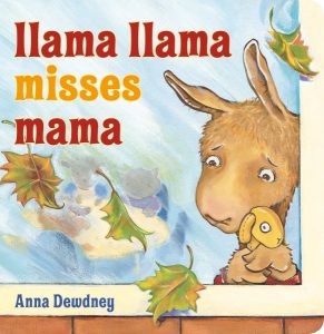 Llama Llama Misses Mama cover