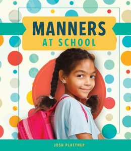 Manners at School cover
