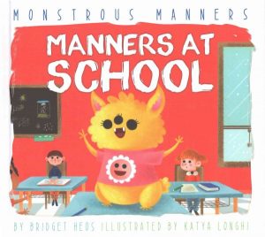 Manners at School 2 cover