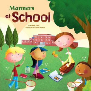 Manners at School cover