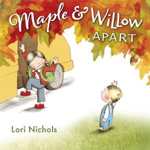 Maple & Willow Apart cover