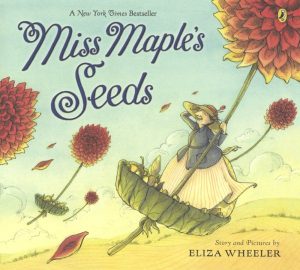 Miss Maple's Seeds cover