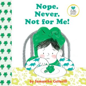 Nope. Never. Not for Me! cover