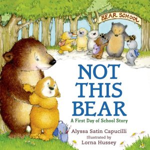 Not This Bear cover