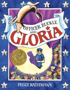 Officer Buckle and Gloria cover