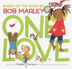 One Love cover