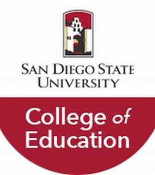 San Diego State University College of Education logo
