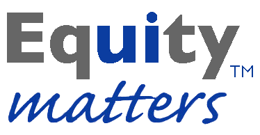 Equity Matters logo