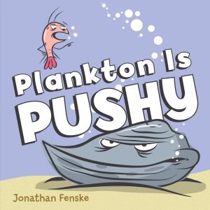 Plankton Is Pushy cover